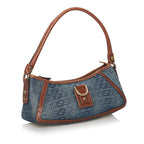 Gucci Double G Abbey D-Ring Baguette (SHG-31000)