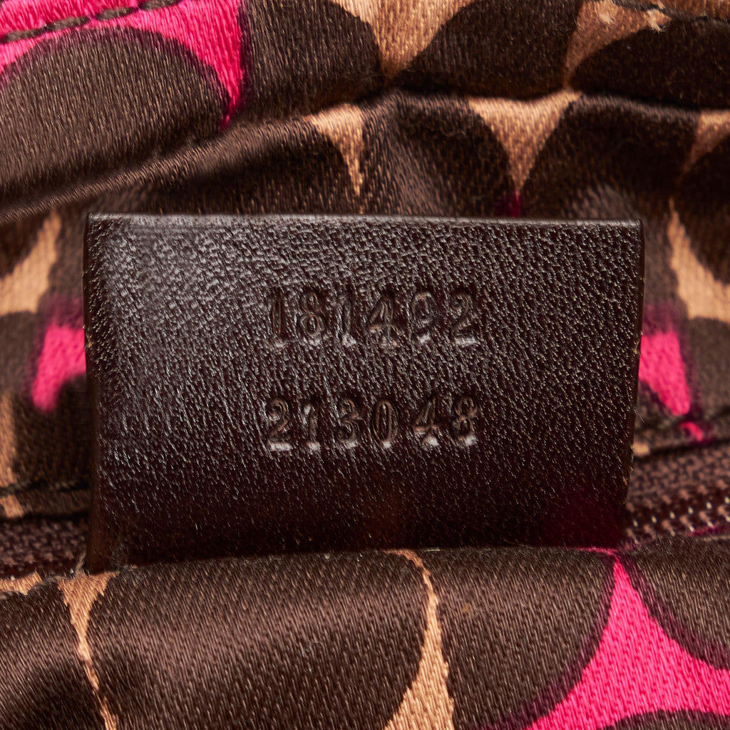 Gucci Duchessa Hobo (SHG-vwybfo)