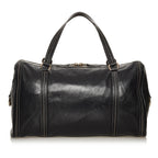Gucci Duchessa Leather Boston Bag (SHG-29188)