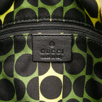 Gucci Duchessa Leather Boston Bag (SHG-29188)