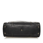 Gucci Duchessa Leather Boston Bag (SHG-2FBg0A)