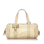 Gucci Duchessa Leather Handbag (SHG-27276)