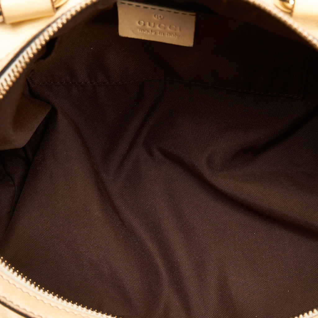 Gucci Duchessa Leather Handbag (SHG-27276)