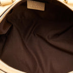 Gucci Duchessa Leather Handbag (SHG-27276)