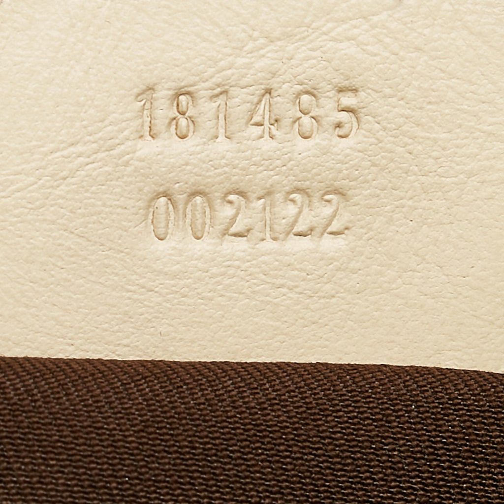 Gucci Duchessa Leather Handbag (SHG-32274)