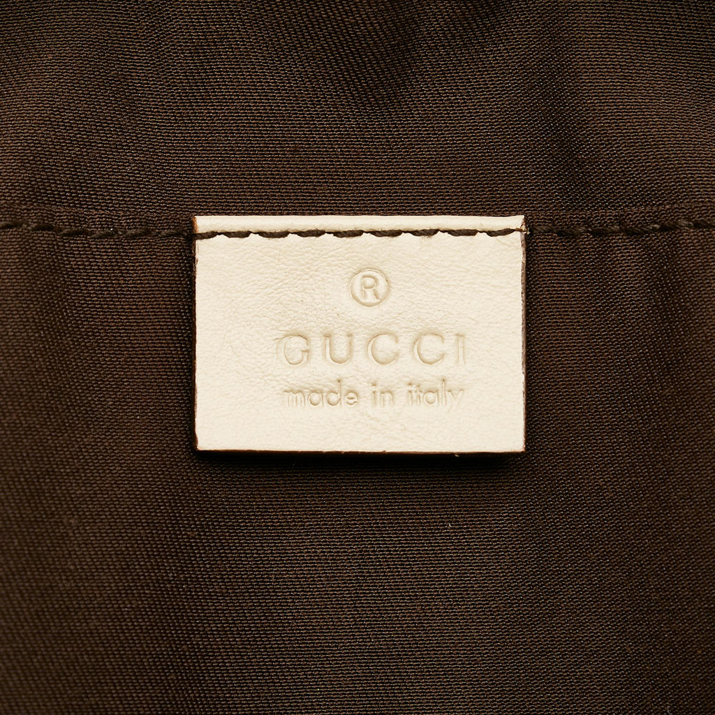 Gucci Duchessa Leather Handbag (SHG-32274)