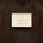 Gucci Duchessa Leather Handbag (SHG-32274)