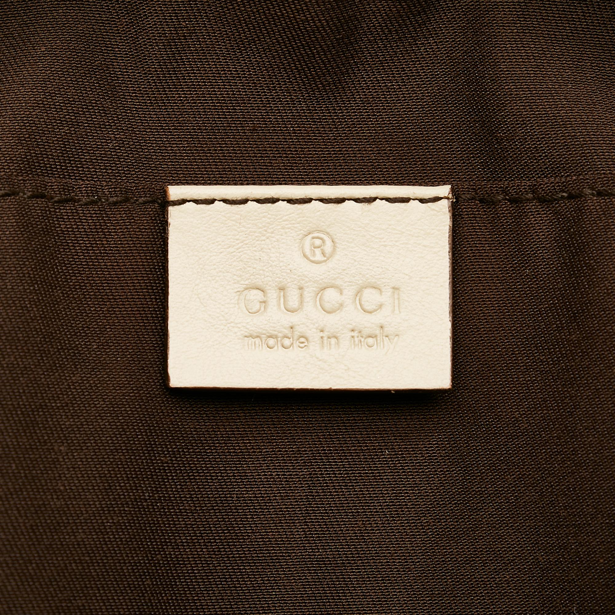 Gucci Duchessa Leather Handbag (SHG-32274)