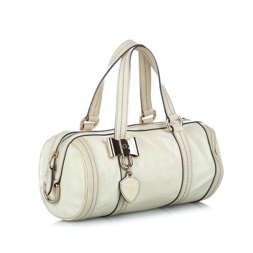 Gucci Duchessa Leather Handbag (SHG-32368)