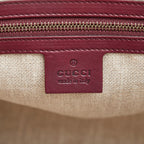 Gucci Duilio Brogue Handbag (SHG-q5iFHQ)