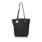 Gucci Eclipse GG Canvas Tote (SHG-36576)