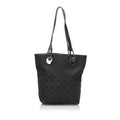Gucci Eclipse GG Canvas Tote (SHG-36576)