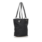 Gucci Eclipse GG Canvas Tote (SHG-36576)