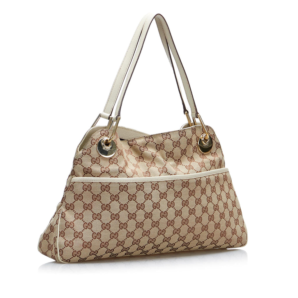 Gucci Eclipse GG Shoulder Bag (SHG-BXqPyQ)