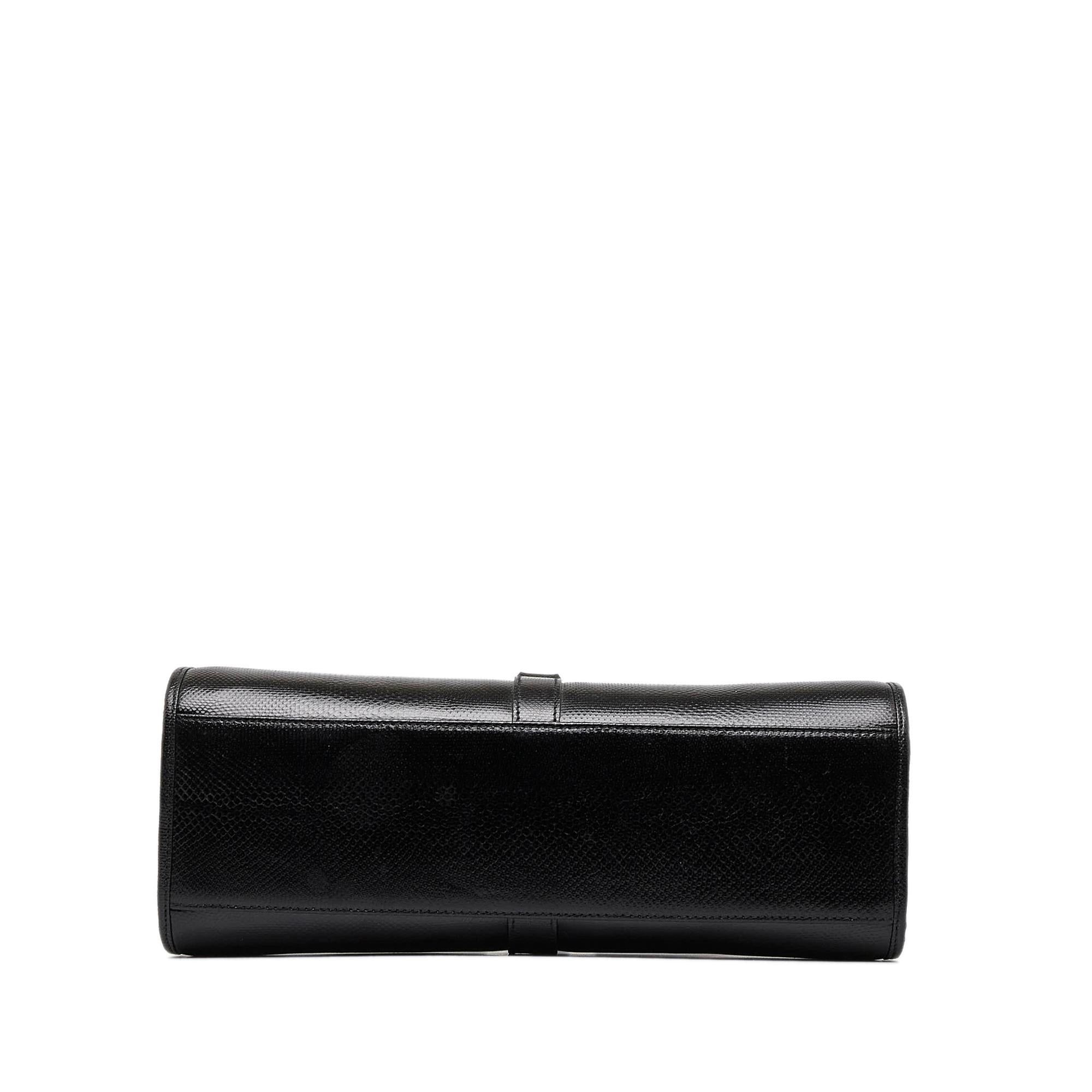 Gucci Embossed Jackie Bardot (SHG-SlfkF7)