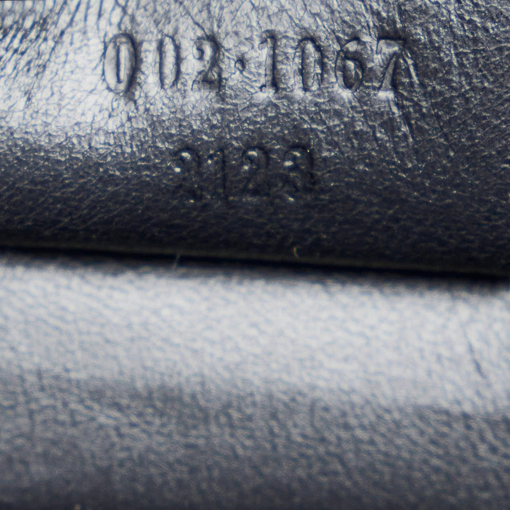 Gucci Embossed Jackie Bardot (SHG-SlfkF7)