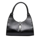 Gucci Embossed Jackie Bardot (SHG-SlfkF7)
