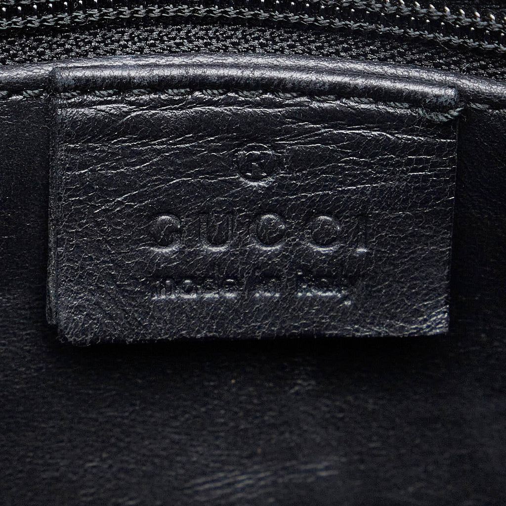 Gucci Embossed Jackie Bardot (SHG-SlfkF7)