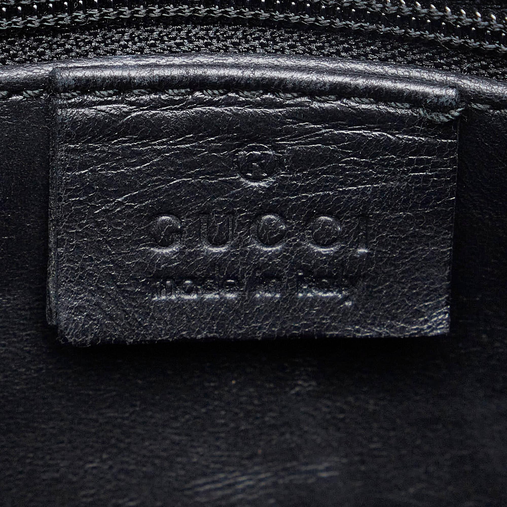 Gucci Embossed Jackie Bardot (SHG-SlfkF7)