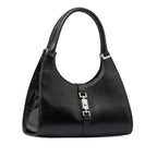 Gucci Embossed Jackie Bardot (SHG-SlfkF7)