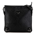 Gucci Embossed Leather Abbey D-Ring Horsebit Crossbody (SHG-qmstig)