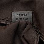 Gucci Embossed Leather Horsebit Large Hobo - FINAL SALE (SHF-19047)