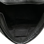 Gucci Embossed Leather Horsebit Princy Hobo