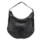 Gucci Embossed Leather Horsebit Princy Hobo