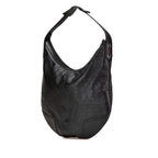 Gucci Embossed Leather Horsebit Princy Hobo
