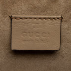 Gucci GG Supreme Blooms Embroidered Dionysus Medium Shoulder Bag