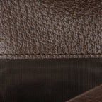 Gucci Embroidered Jumbo GG Canvas Horsebit 1955 Wallet on Chain (SHF-KtvM2R)