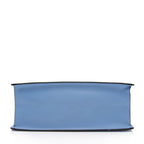 Gucci Embroidered Leather Floral Sylvie Top Handle Bag (SHF-7G6W1J)