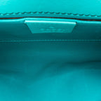 Gucci Emily Leather Crossbody Bag (SHG-29198)