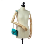 Gucci Emily Leather Crossbody Bag (SHG-29198)
