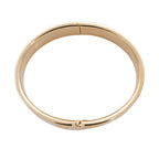 Gucci Enamel Interlocking G Snap Bracelet