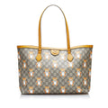 Gucci Exo Kai Teddy Bear GG Supreme Tote Bag