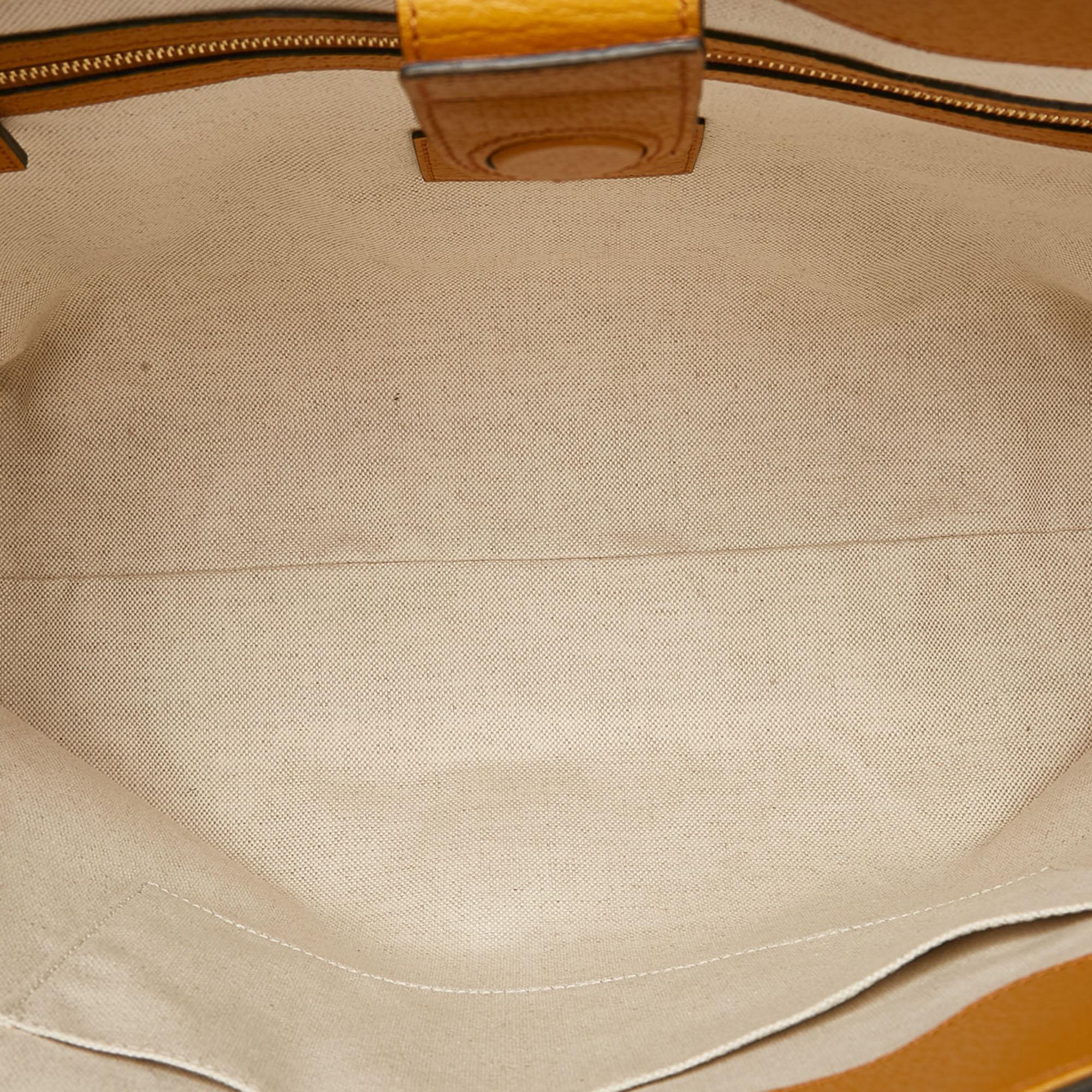 Gucci Exo Kai Teddy Bear GG Supreme Tote Bag