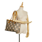 Gucci Exo Kai Teddy Bear GG Supreme Tote Bag