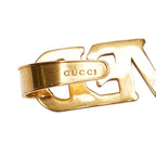 Gucci Faux Pearl LOVED Cuff Bracelet (SHG-30729)