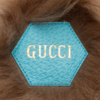 Gucci Felt Fur Gucci 100 Princetown Slippers - Size 8.5 / 38.5 (SHF-9E2dap)