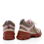 Gucci Flashtrek Journey Low Top Hiker Boot Trainer Sneakers - Size 9 / 39 (SHF-18373)