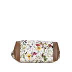 Gucci Flora Canvas Craft Tote (SHG-7nJYvD)