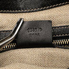 Gucci Flora Canvas Jackie O Bouvier (SHG-N0nf1j)