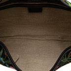 Gucci Flora Canvas Jackie O Bouvier (SHG-N0nf1j)
