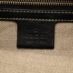 Gucci Flora Canvas Jackie O Bouvier (SHG-N0nf1j)