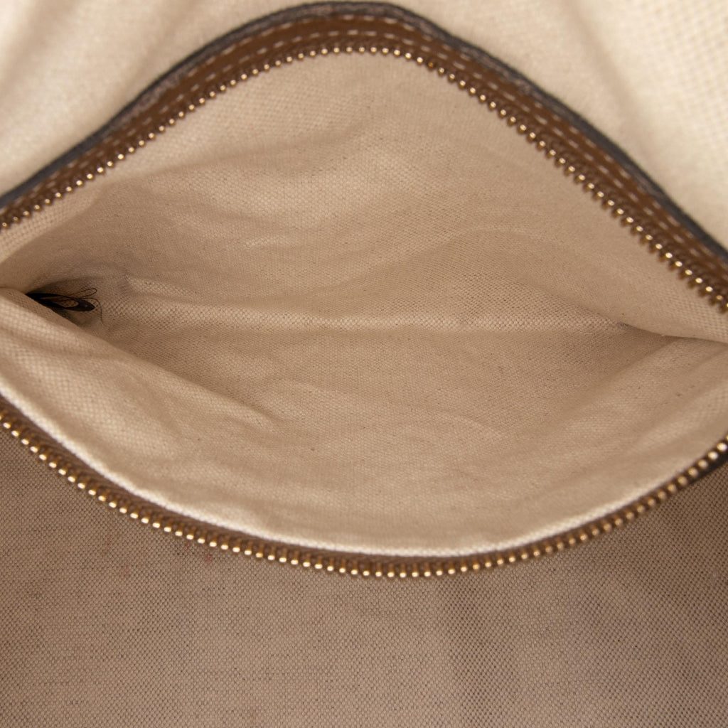Gucci Flora Canvas Joy Boston Bag