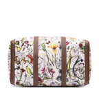 Gucci Flora Canvas Joy Boston Bag