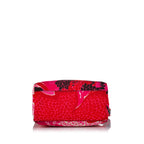 Gucci Flora Canvas Shoulder Bag (SHG-25988)