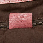 Gucci Flora Canvas Shoulder Bag (SHG-28350)