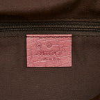 Gucci Flora Canvas Shoulder Bag (SHG-28350)